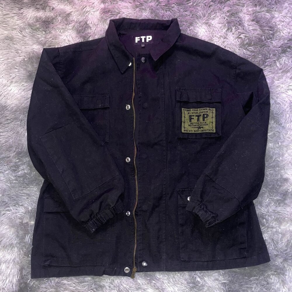 FTP DMX FALL/WINTER 2017 COLLECTION BOMBER
